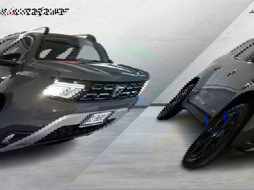 Dacia Duster usata a Roma (7)