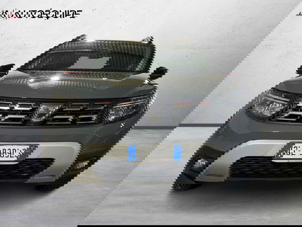 Dacia Duster usata a Roma (8)