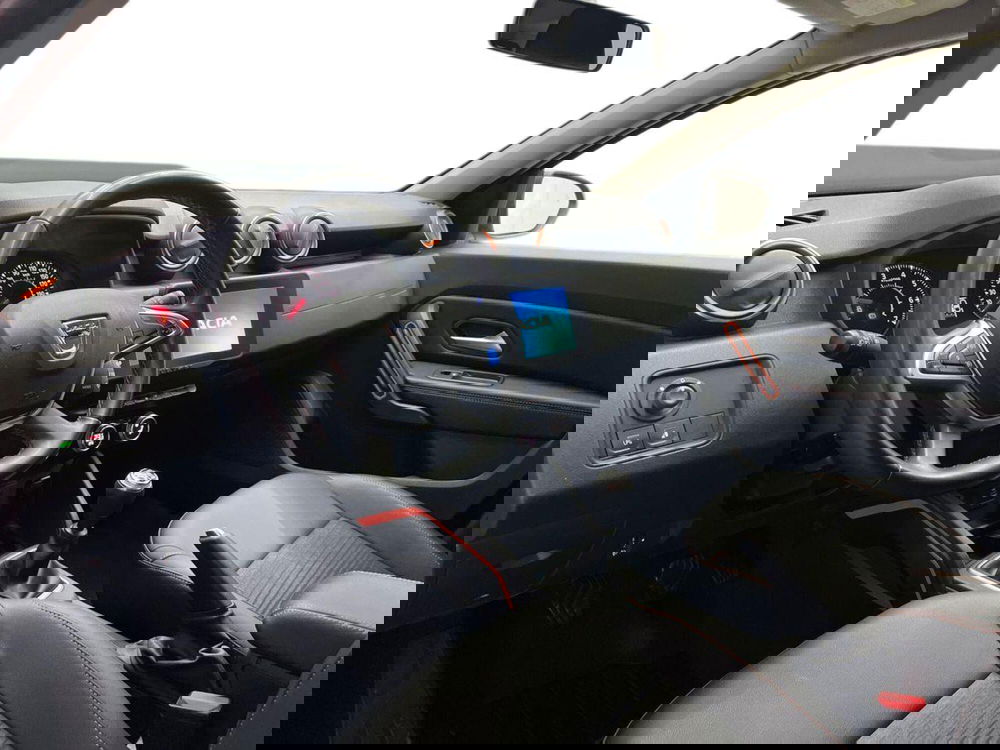 Dacia Duster usata a Roma (9)