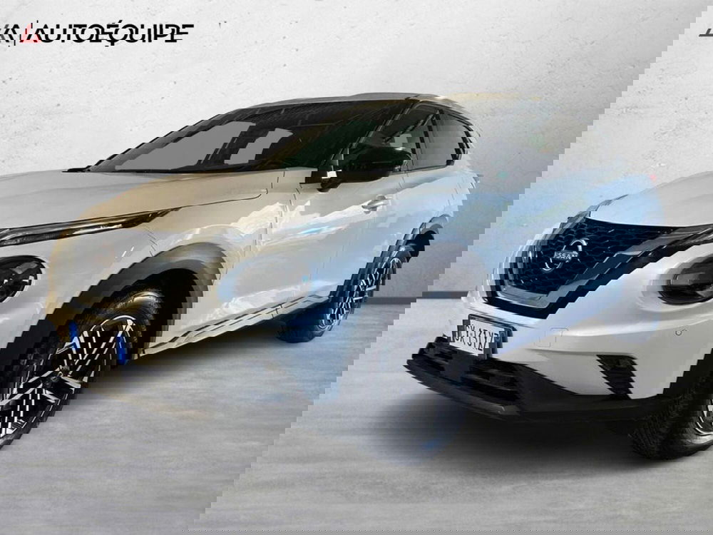 Nissan Juke usata a Roma