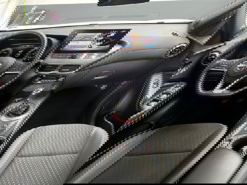 Nissan Juke usata a Roma (12)