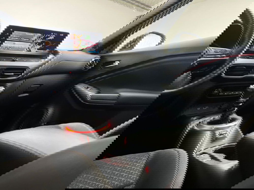 Nissan Juke usata a Roma (13)