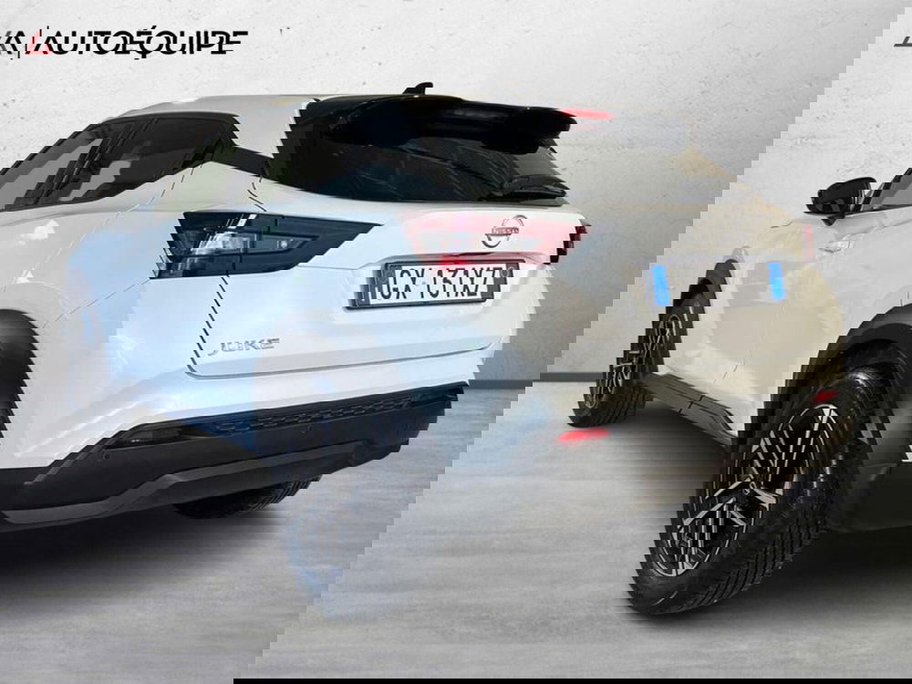 Nissan Juke usata a Roma (3)