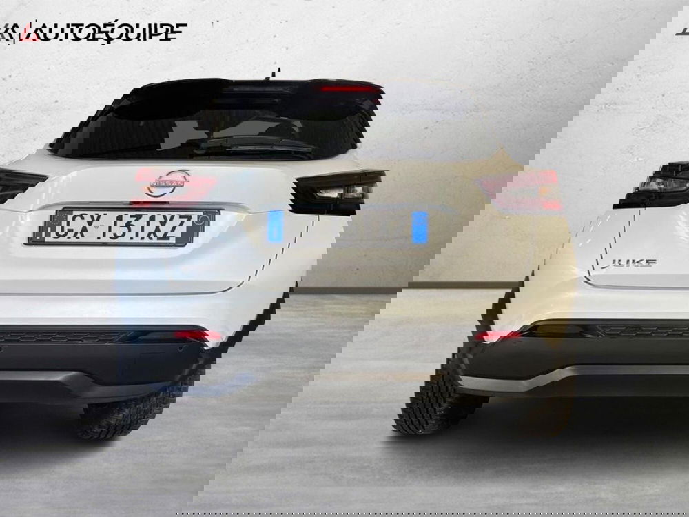 Nissan Juke usata a Roma (4)