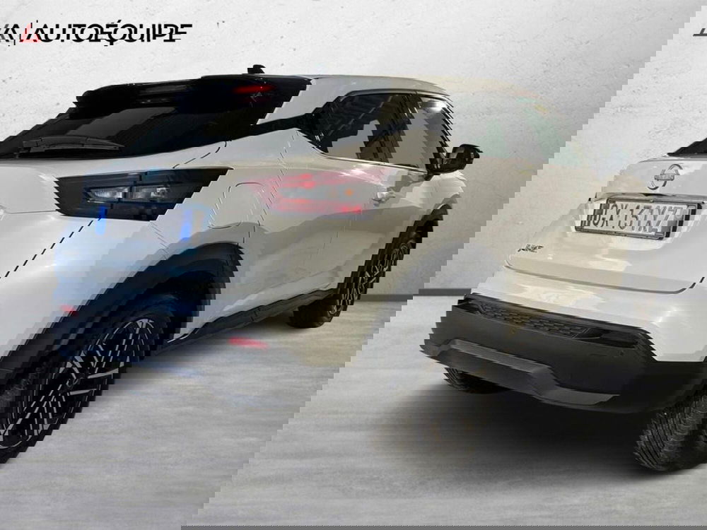 Nissan Juke usata a Roma (5)