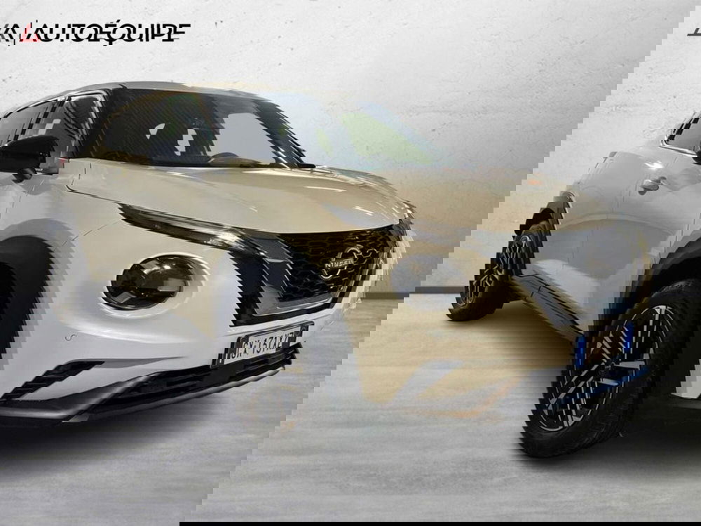 Nissan Juke usata a Roma (7)