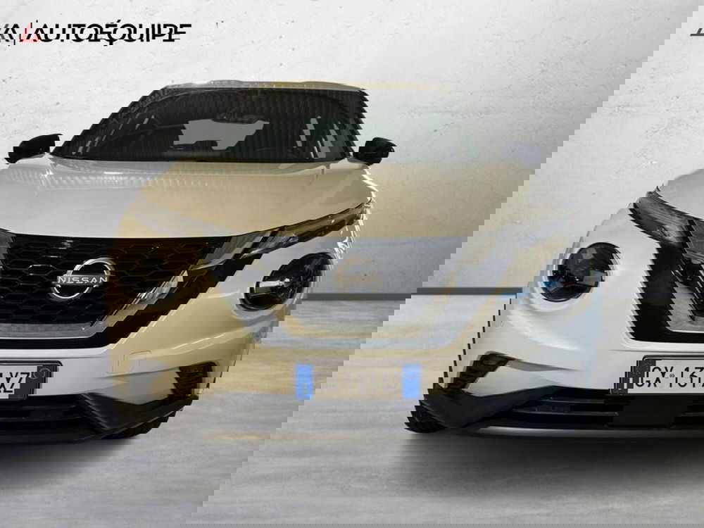 Nissan Juke usata a Roma (8)