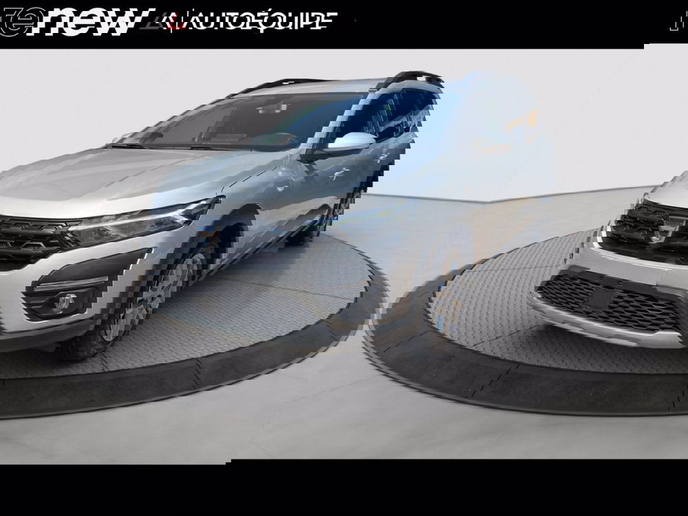 Dacia Jogger usata a Roma