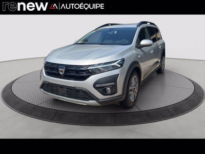 Dacia Jogger 1.0 tce Essential Gpl 100cv del 2022 usata a Roma