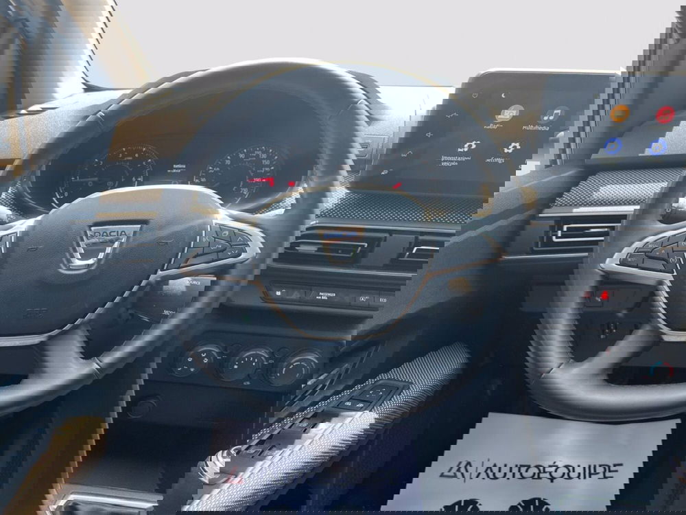 Dacia Jogger usata a Roma (11)