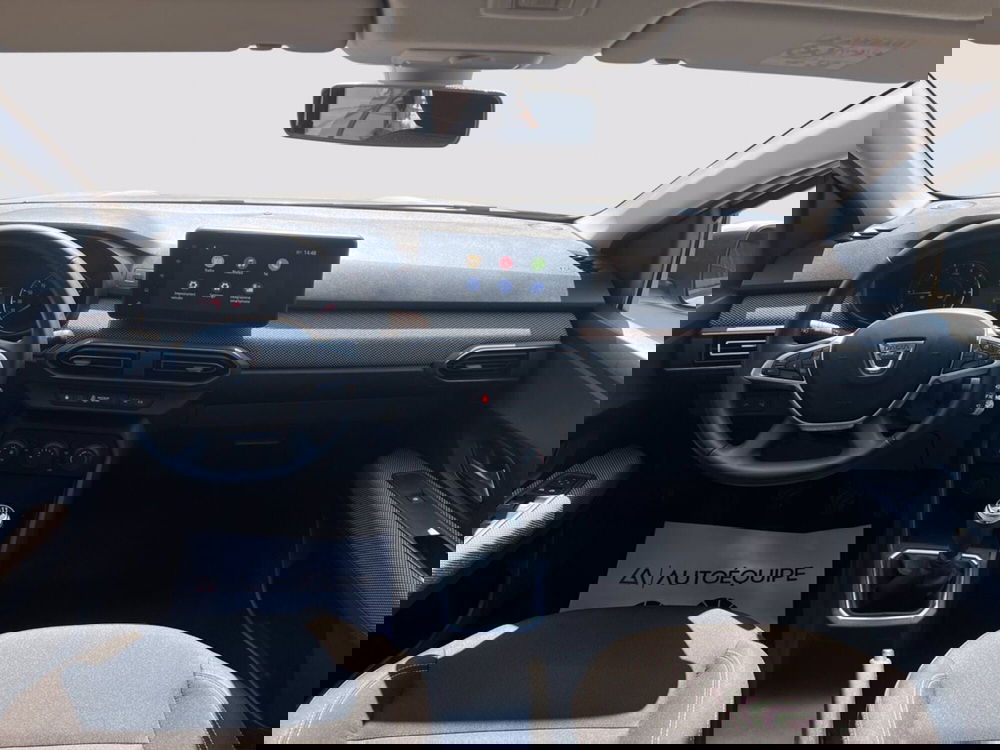 Dacia Jogger usata a Roma (13)