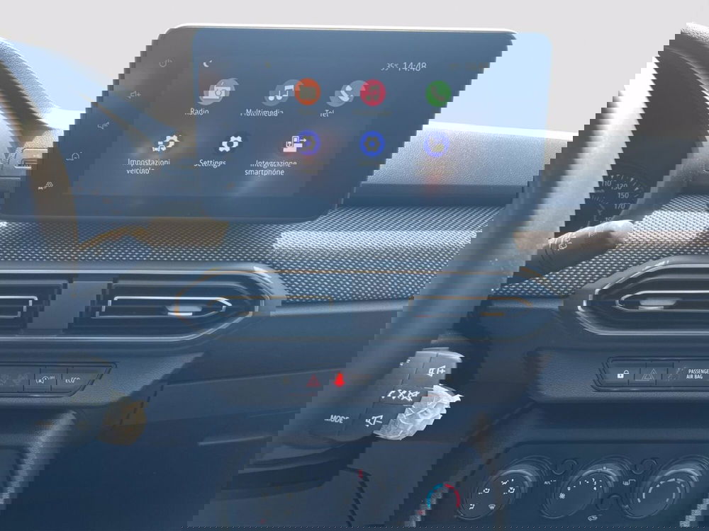 Dacia Jogger usata a Roma (15)