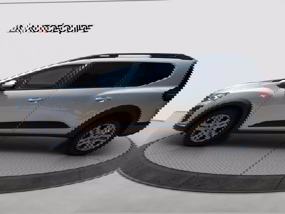 Dacia Jogger usata a Roma (2)