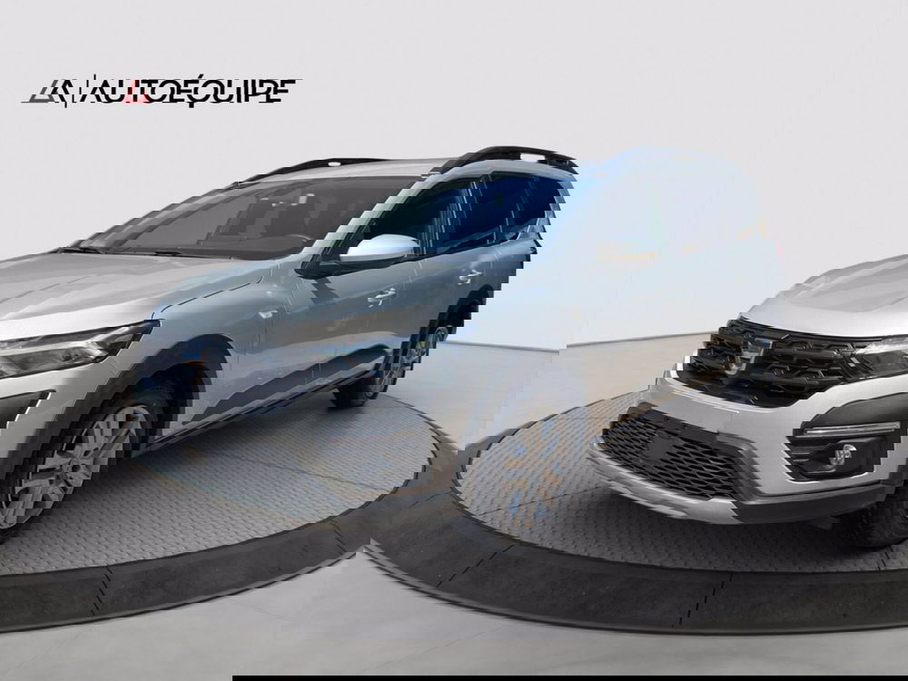 Dacia Jogger usata a Roma (3)