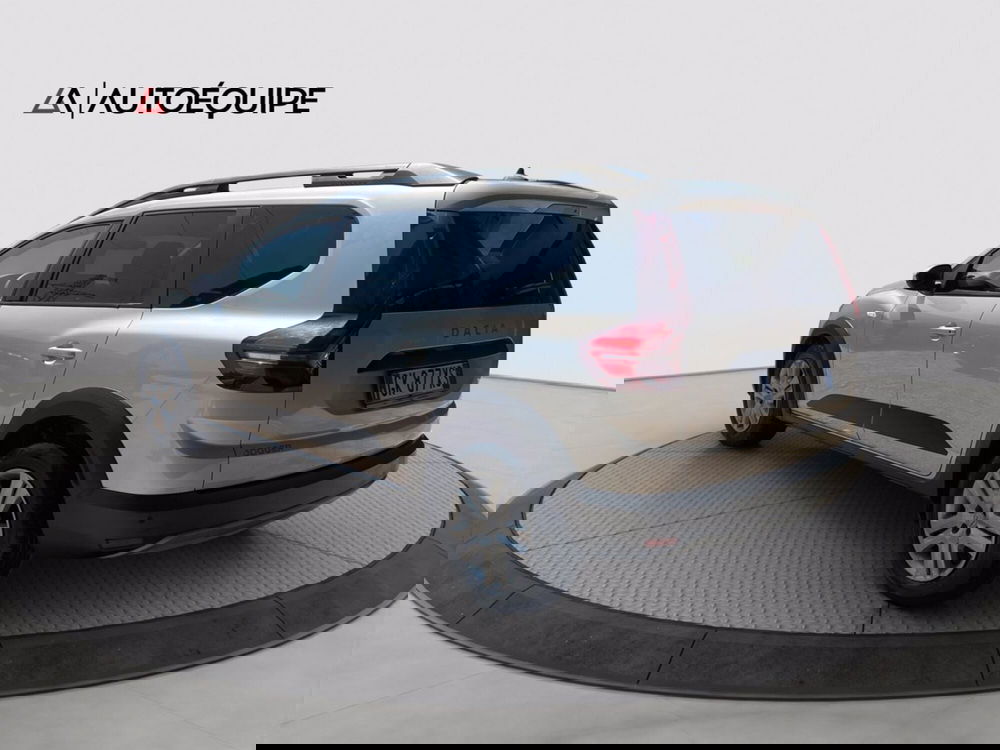 Dacia Jogger usata a Roma (4)