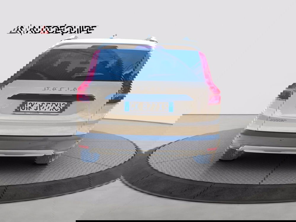 Dacia Jogger usata a Roma (5)