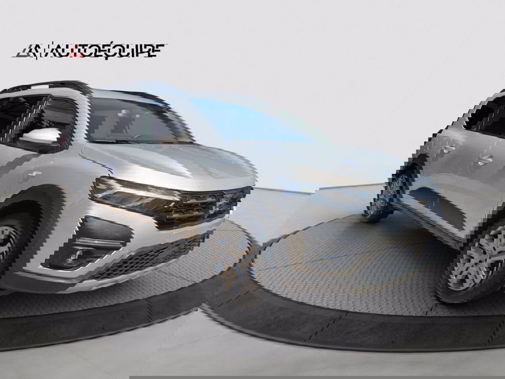 Dacia Jogger usata a Roma (8)