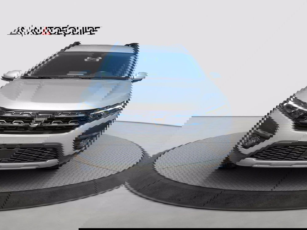 Dacia Jogger usata a Roma (9)