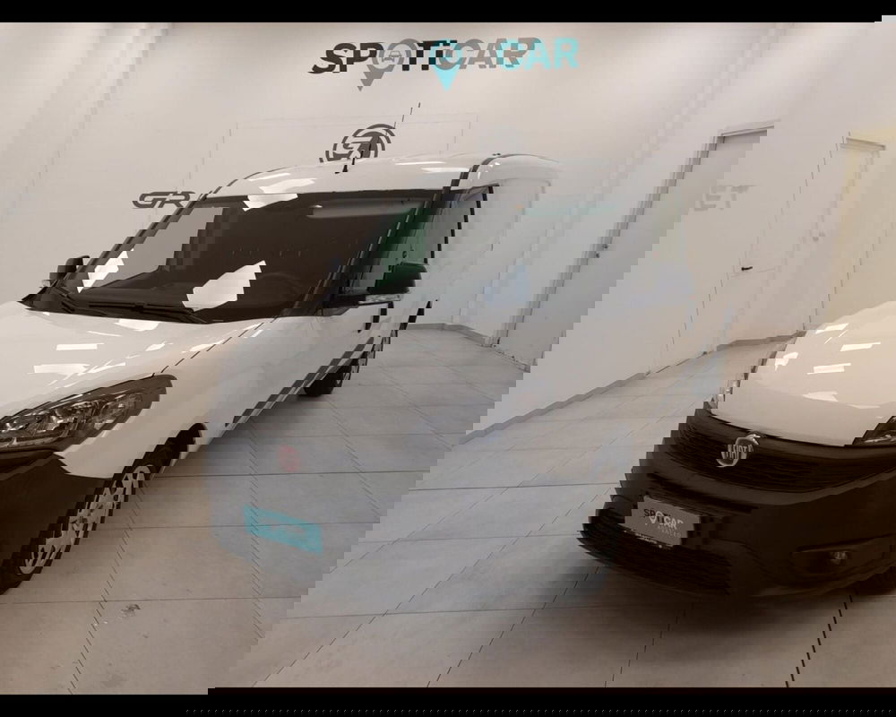 Fiat Doblò Furgone usata a Alessandria