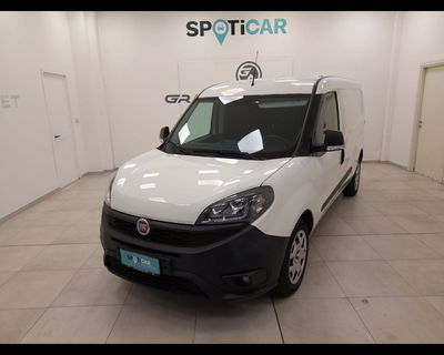 Fiat Dobl&ograve; Furgone cargo maxi 1.4 tjt n.power 120cv LH1 Easy del 2019 usata a Alessandria