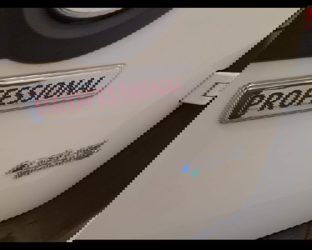 Fiat Doblò Furgone usata a Alessandria (11)