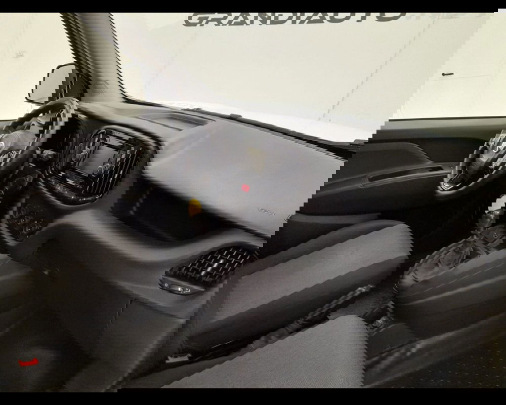 Fiat Doblò Furgone usata a Alessandria (13)