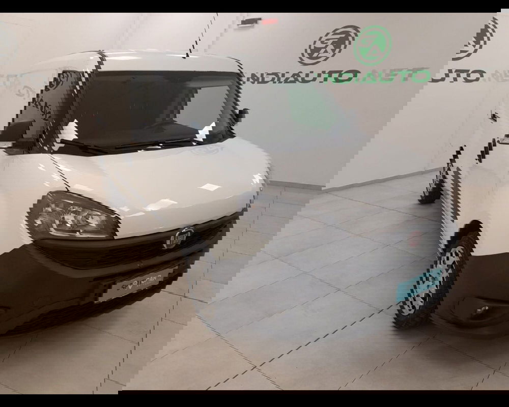 Fiat Doblò Furgone usata a Alessandria (2)