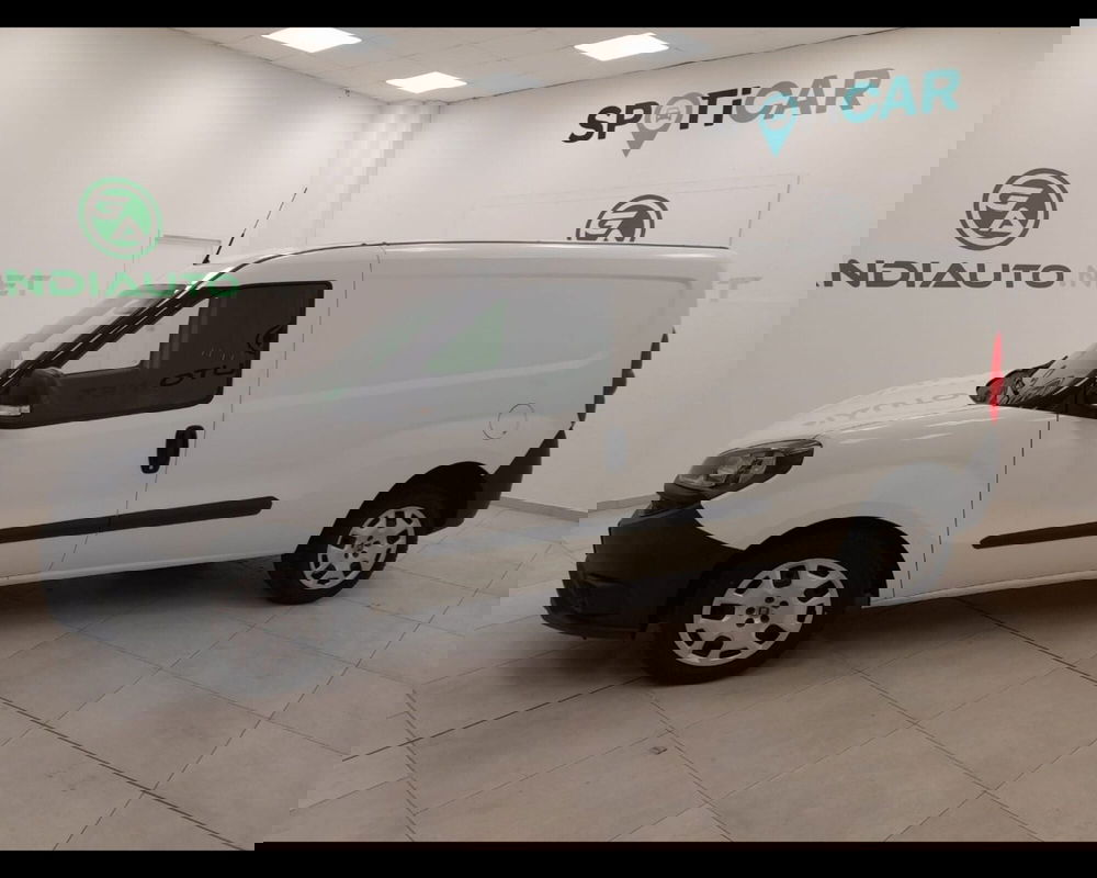 Fiat Doblò Furgone usata a Alessandria (3)