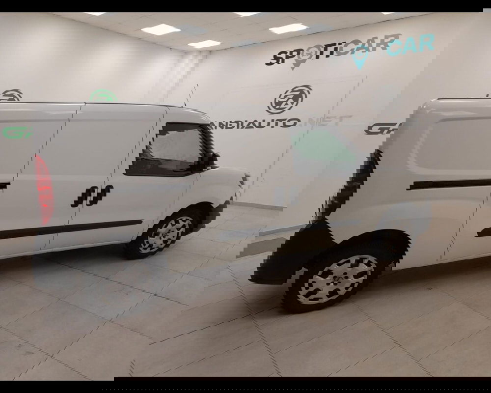 Fiat Doblò Furgone usata a Alessandria (4)