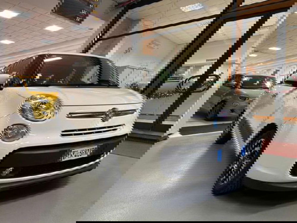 Fiat 500L usata a Vercelli