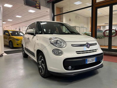 Fiat 500L 1.4 95 CV Pop Star del 2017 usata a Vercelli