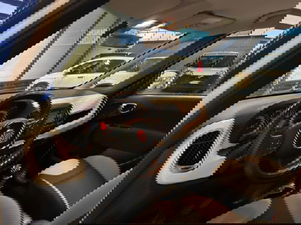 Fiat 500L usata a Vercelli (13)