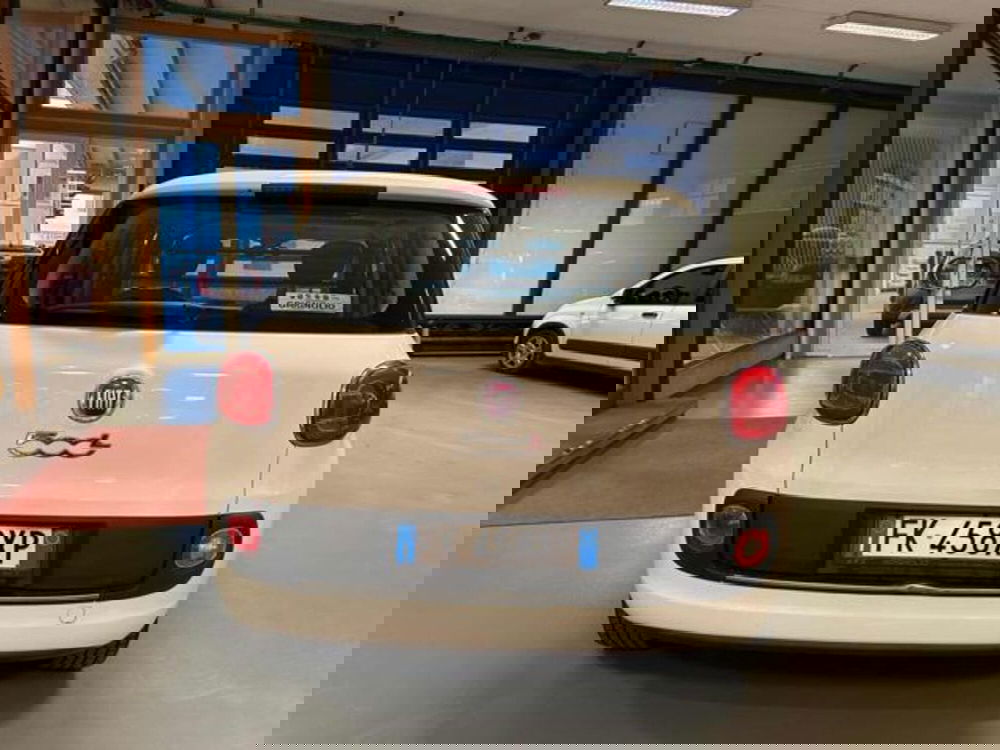 Fiat 500L usata a Vercelli (15)