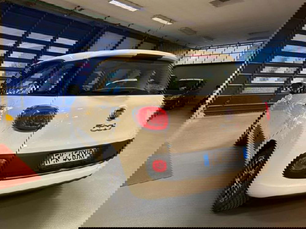 Fiat 500L usata a Vercelli (6)