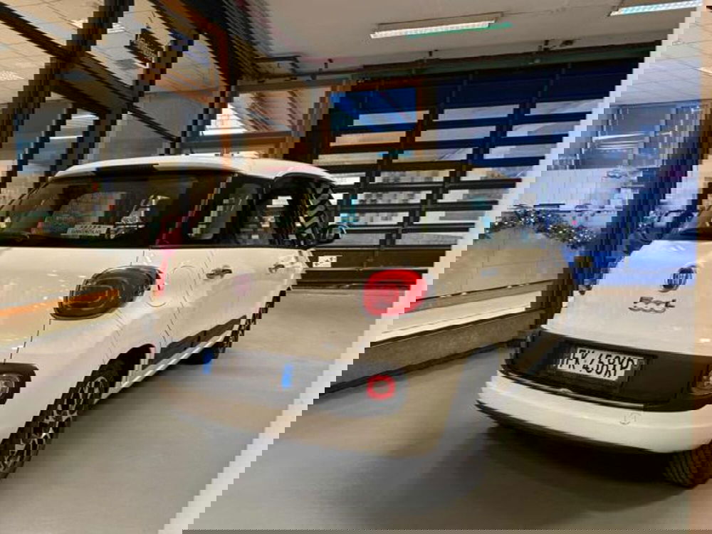 Fiat 500L usata a Vercelli (7)