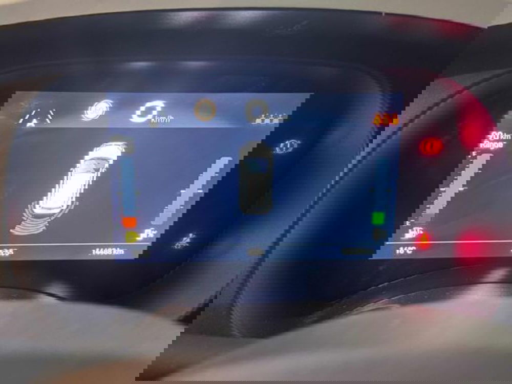 Fiat Panda Cross usata a Vercelli (10)