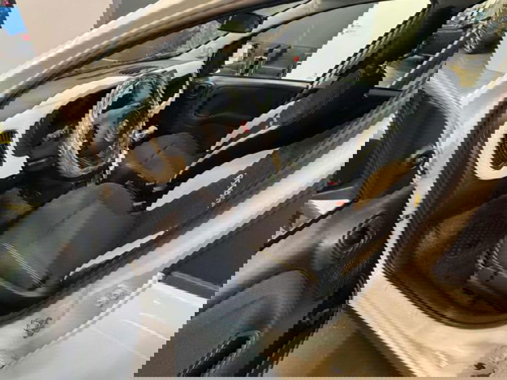 Fiat Panda Cross usata a Vercelli (12)