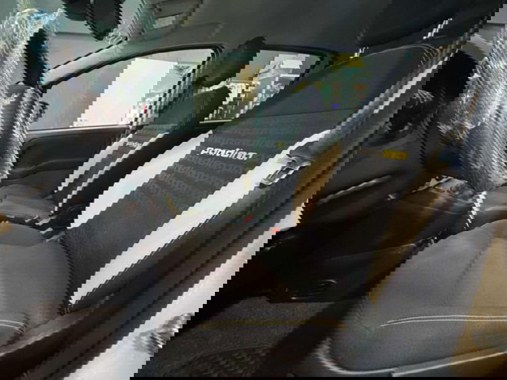 Fiat Panda Cross usata a Vercelli (15)