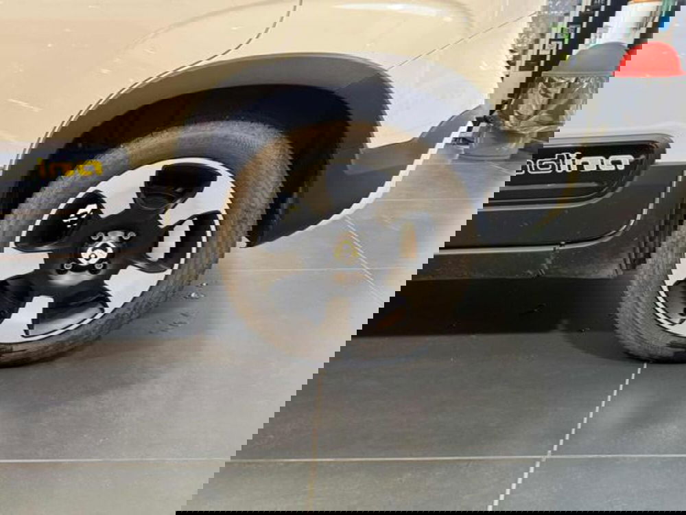 Fiat Panda Cross usata a Vercelli (19)