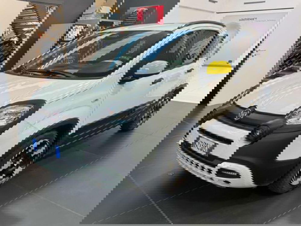 Fiat Panda Cross usata a Vercelli (2)