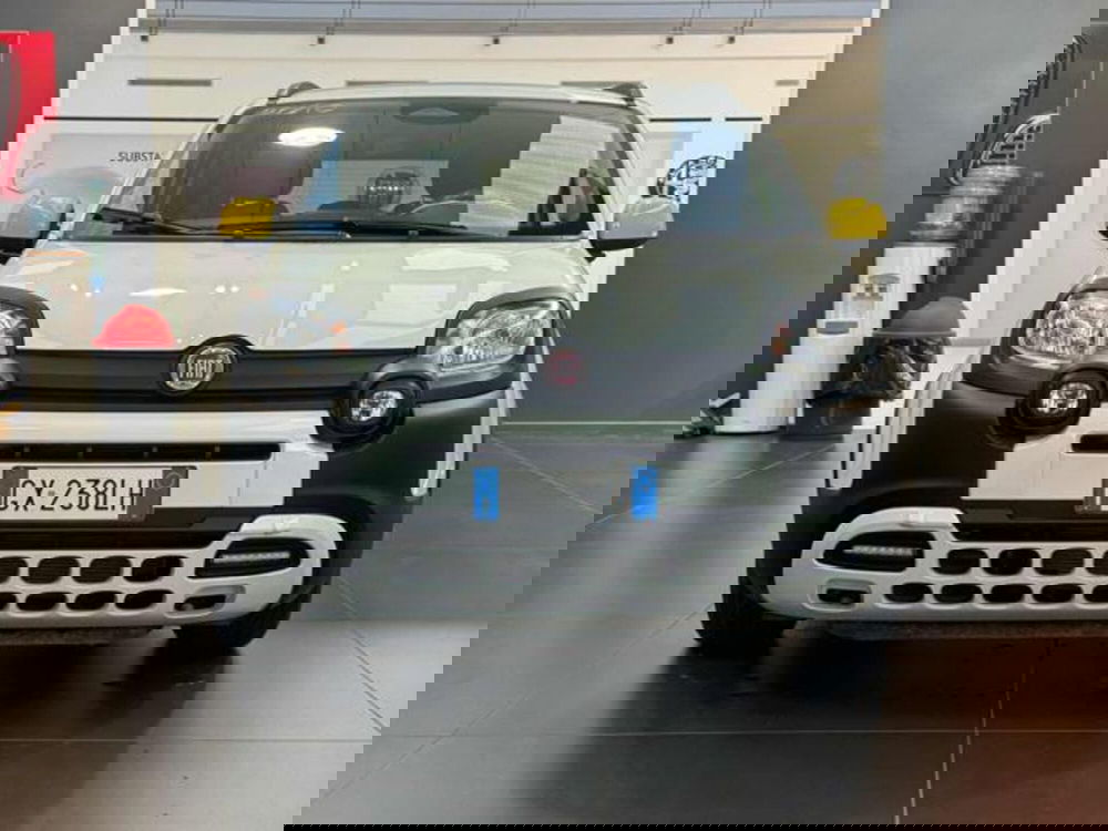 Fiat Panda Cross usata a Vercelli (3)
