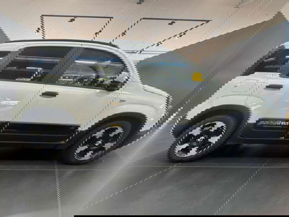 Fiat Panda Cross usata a Vercelli (7)