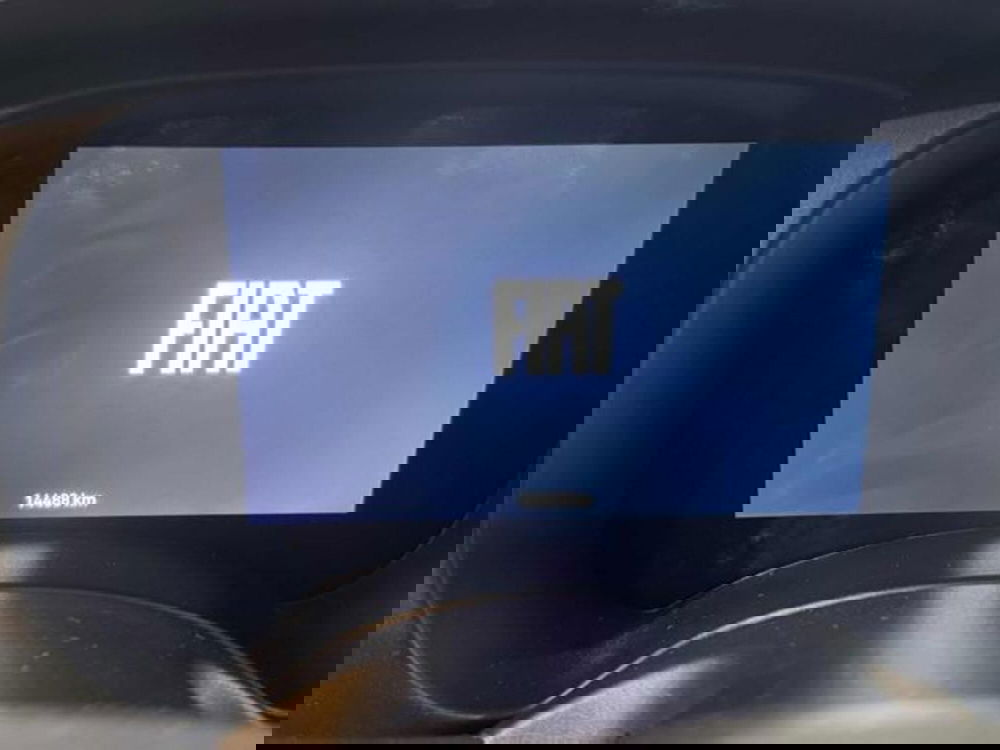 Fiat Panda Cross usata a Vercelli (9)