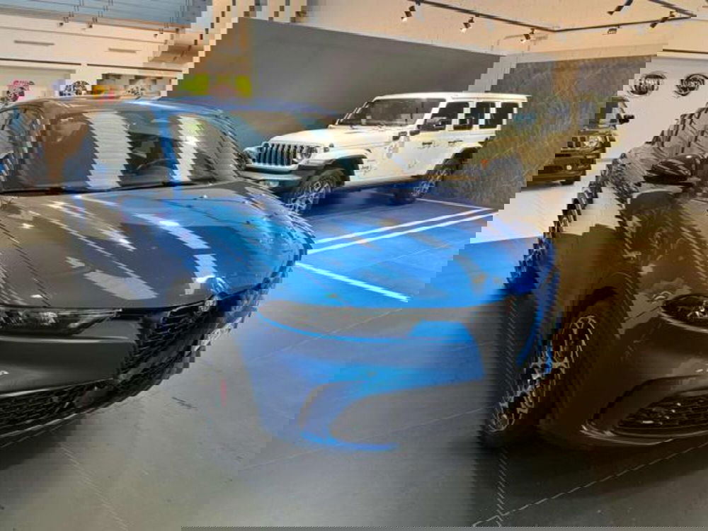 Alfa Romeo Tonale usata a Vercelli