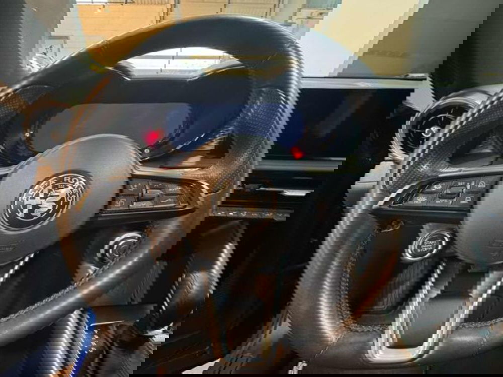 Alfa Romeo Tonale usata a Vercelli (11)