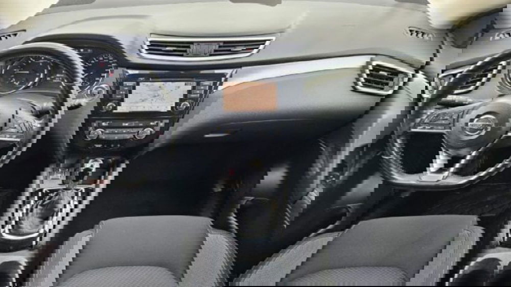 Nissan Qashqai usata a Lucca (16)