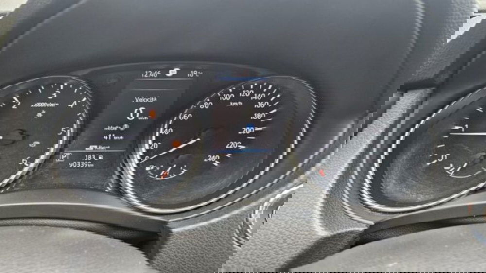 Nissan Qashqai usata a Lucca (9)