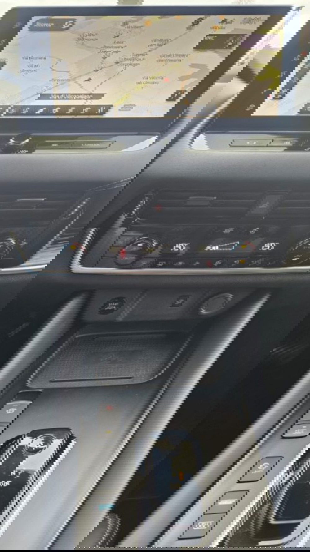 Nissan Qashqai usata a Lucca (15)