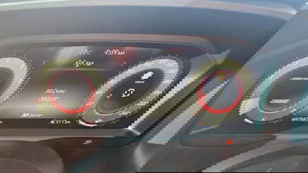 Nissan Qashqai usata a Lucca (16)