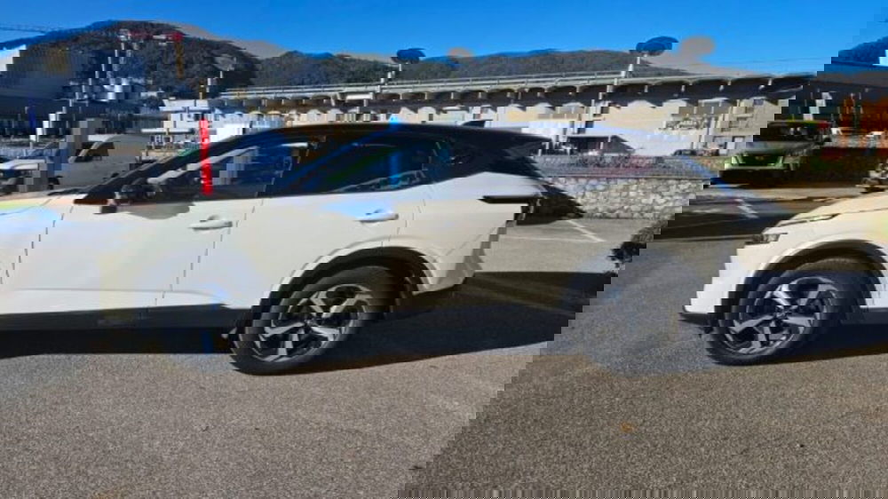 Nissan Qashqai usata a Lucca (7)